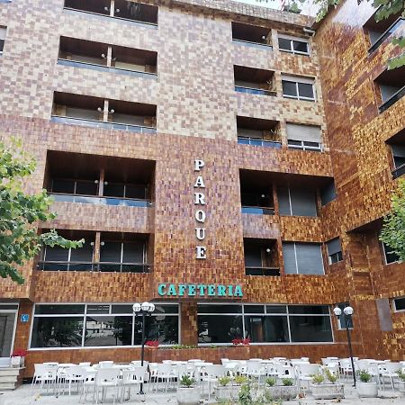 Hotel Parque Porriño Exterior foto